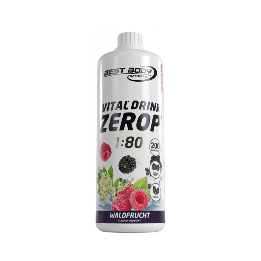 Best Body Nutrition - Vital Drink Zerop