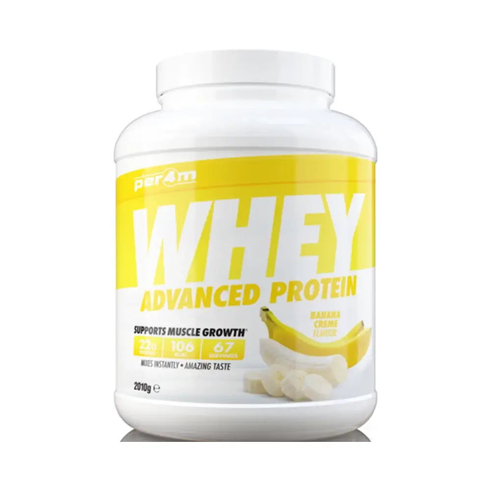 Per4m - Whey Advanced Protein
