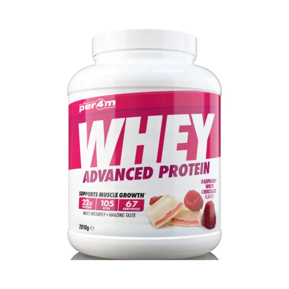 Per4m - Whey Advanced Protein