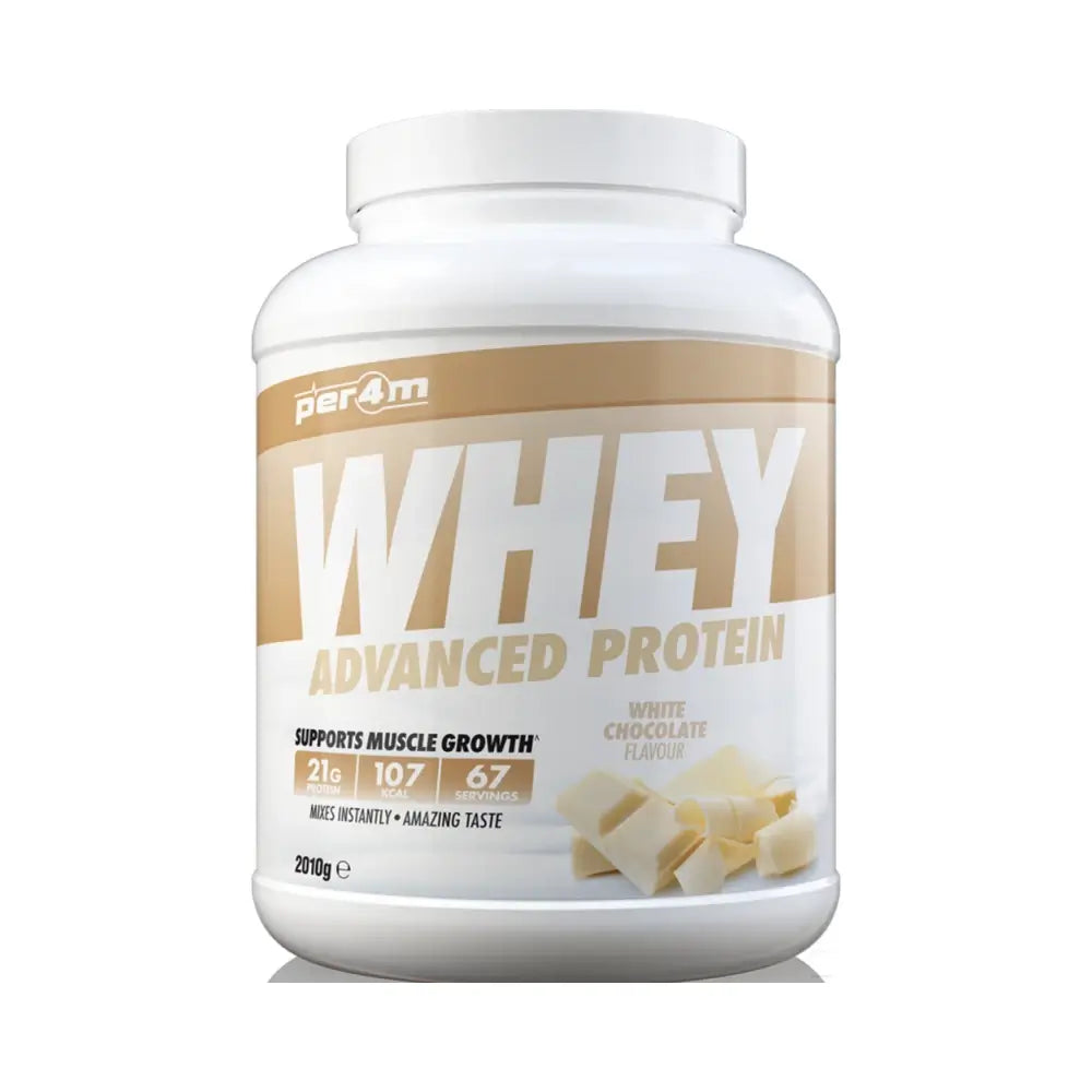 Per4m - Whey Advanced Protein