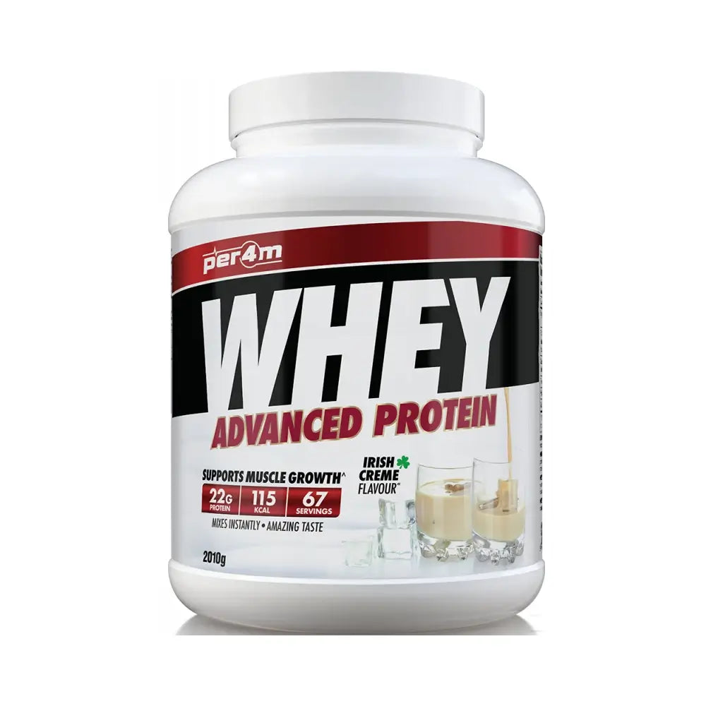 Per4m - Whey Advanced Protein
