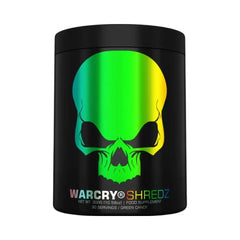 Genius Nutrition - WARCRY Shredz