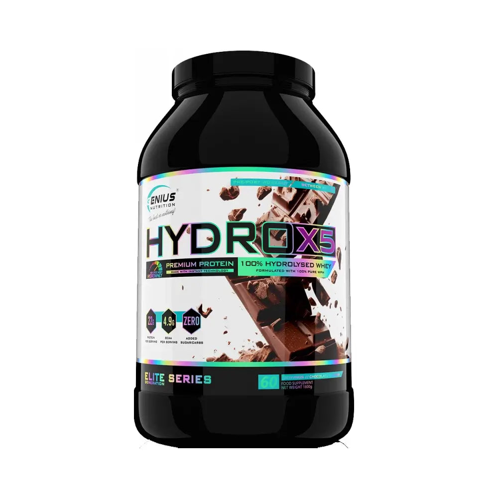 Genius Nutrition - Hydro-X5