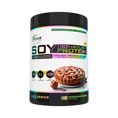 Genius Nutrition - 100% Soy Protein Isolate