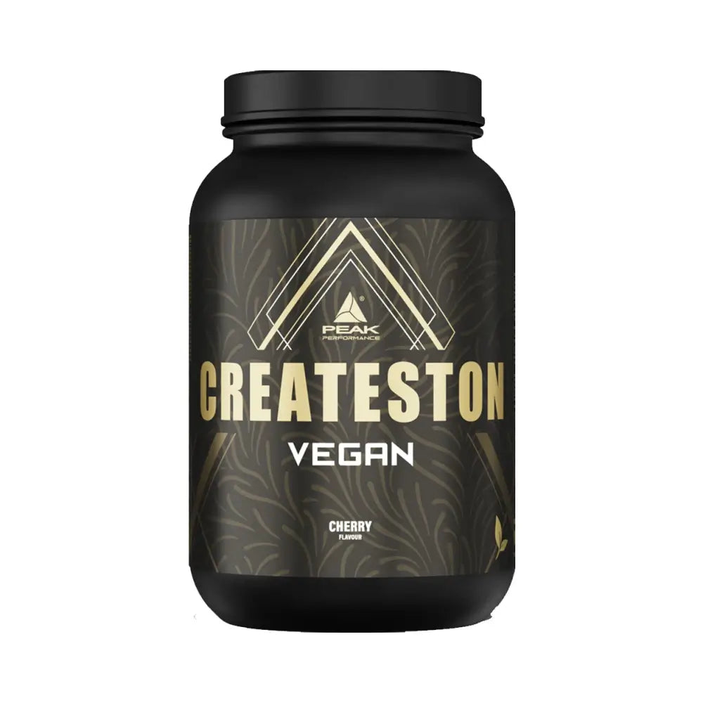 Peak Performance - Createston Vegan
