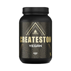 Peak Performance - Createston Vegan