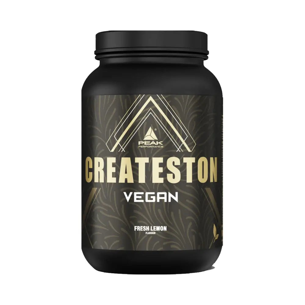 Peak Performance - Createston Vegan