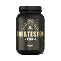 Peak Performance - Createston Vegan