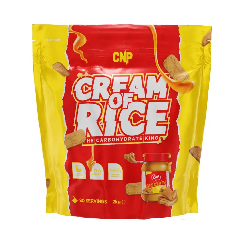 Cnp - Cream of Rice