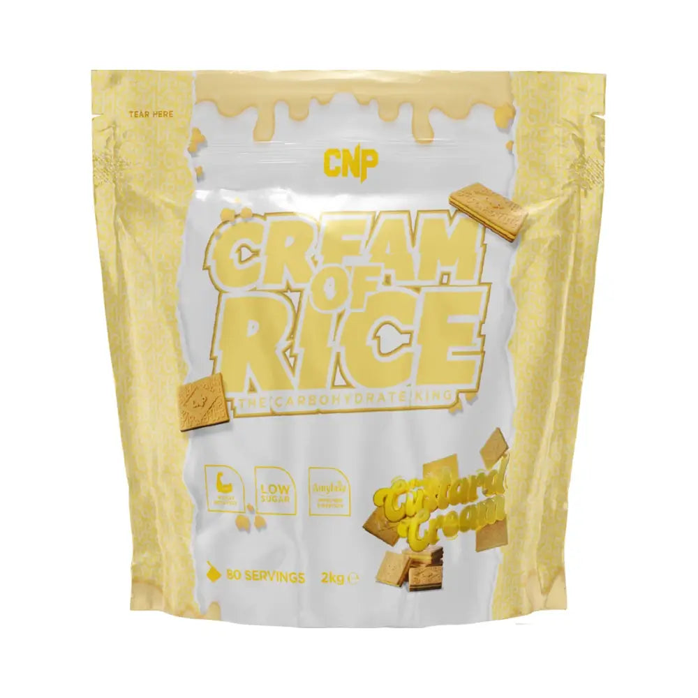 Cnp - Cream of Rice