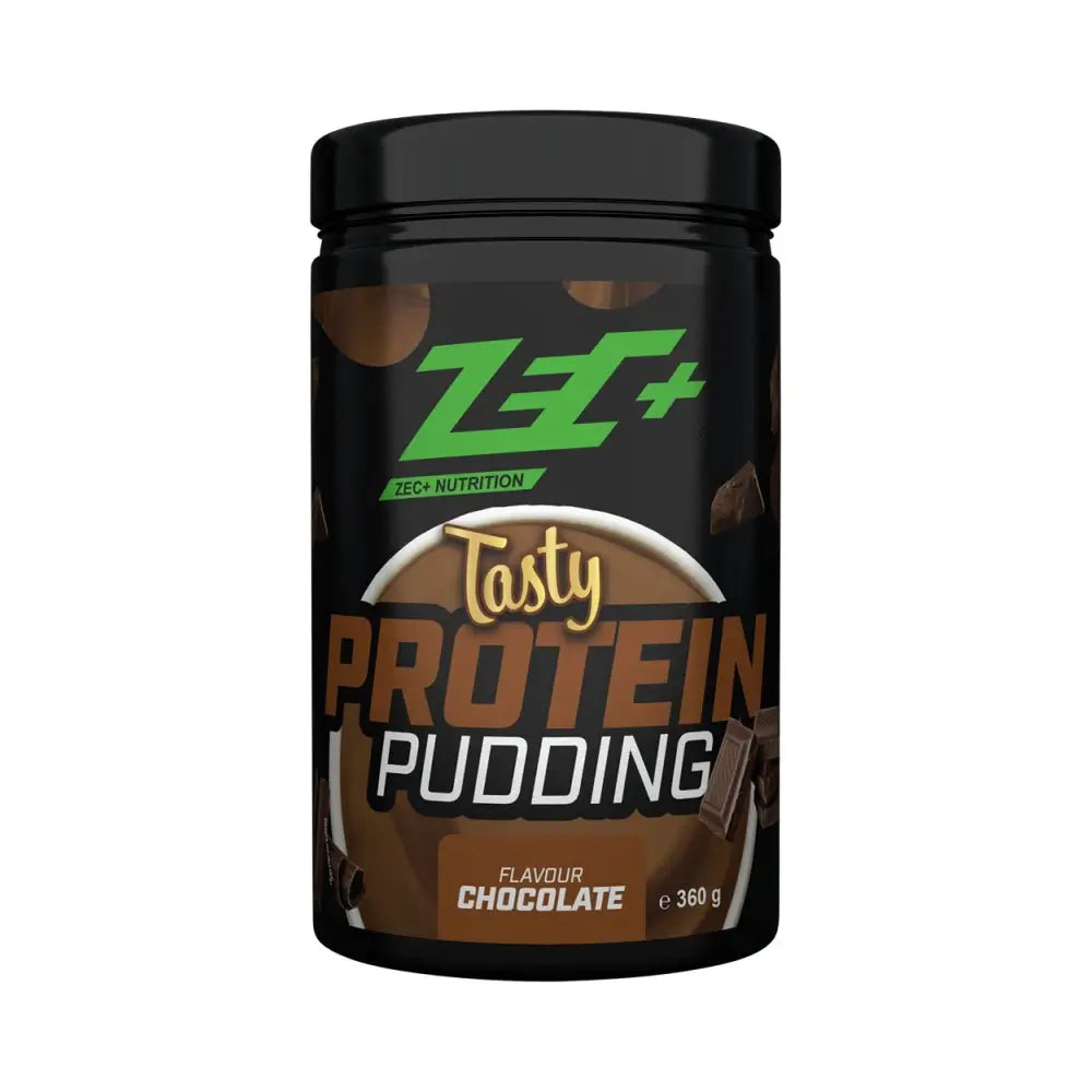 Zec+ - Tasty Protein Pudding
