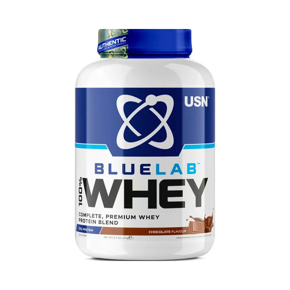 USN - Blue Lab Whey - Banan