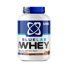 USN - Blue Lab Whey - Banan