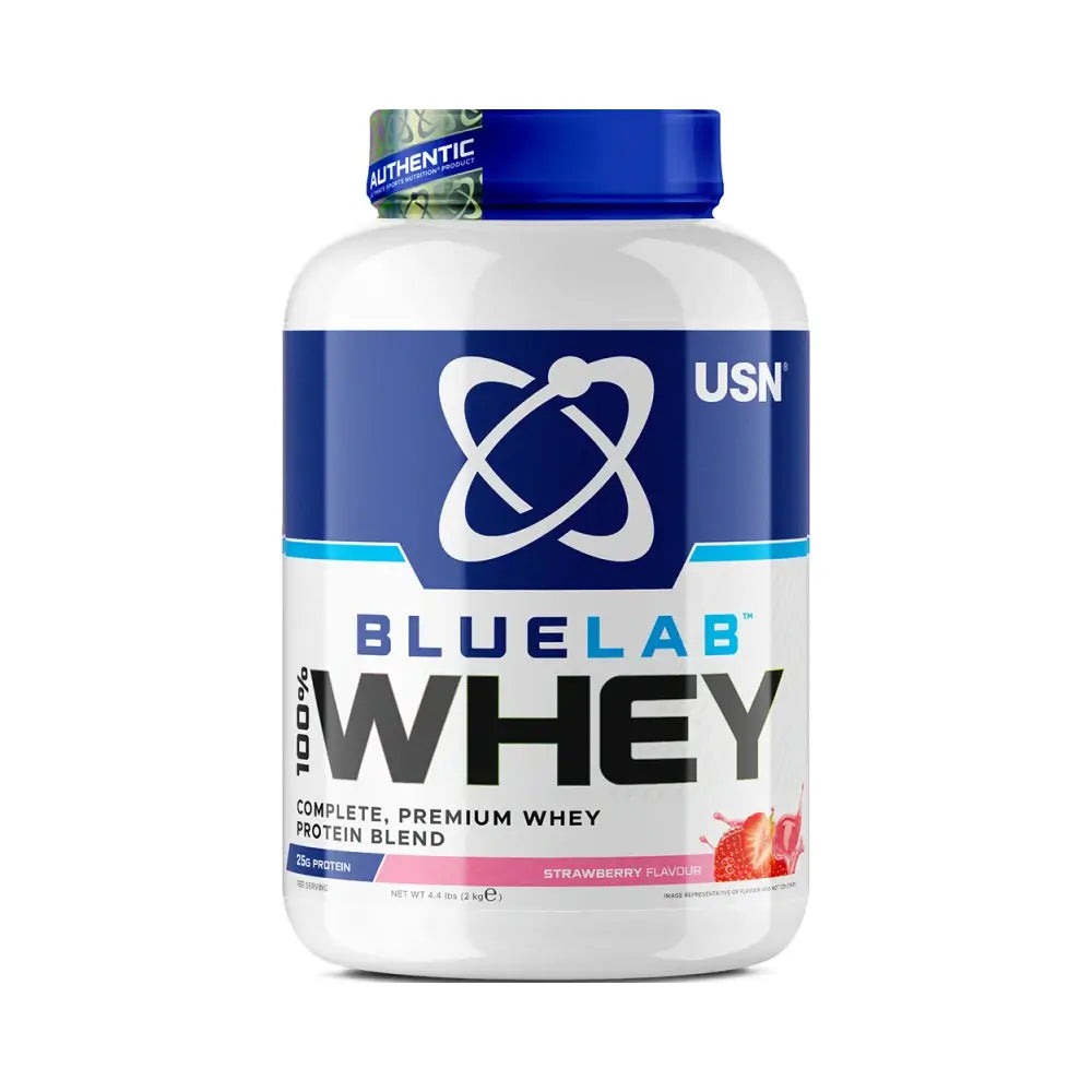 USN - Blue Lab Whey - Banan