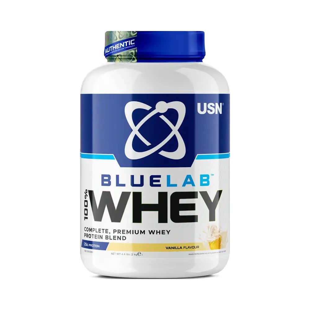USN - Blue Lab Whey - Banan