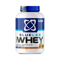 USN - Blue Lab Whey - Banan