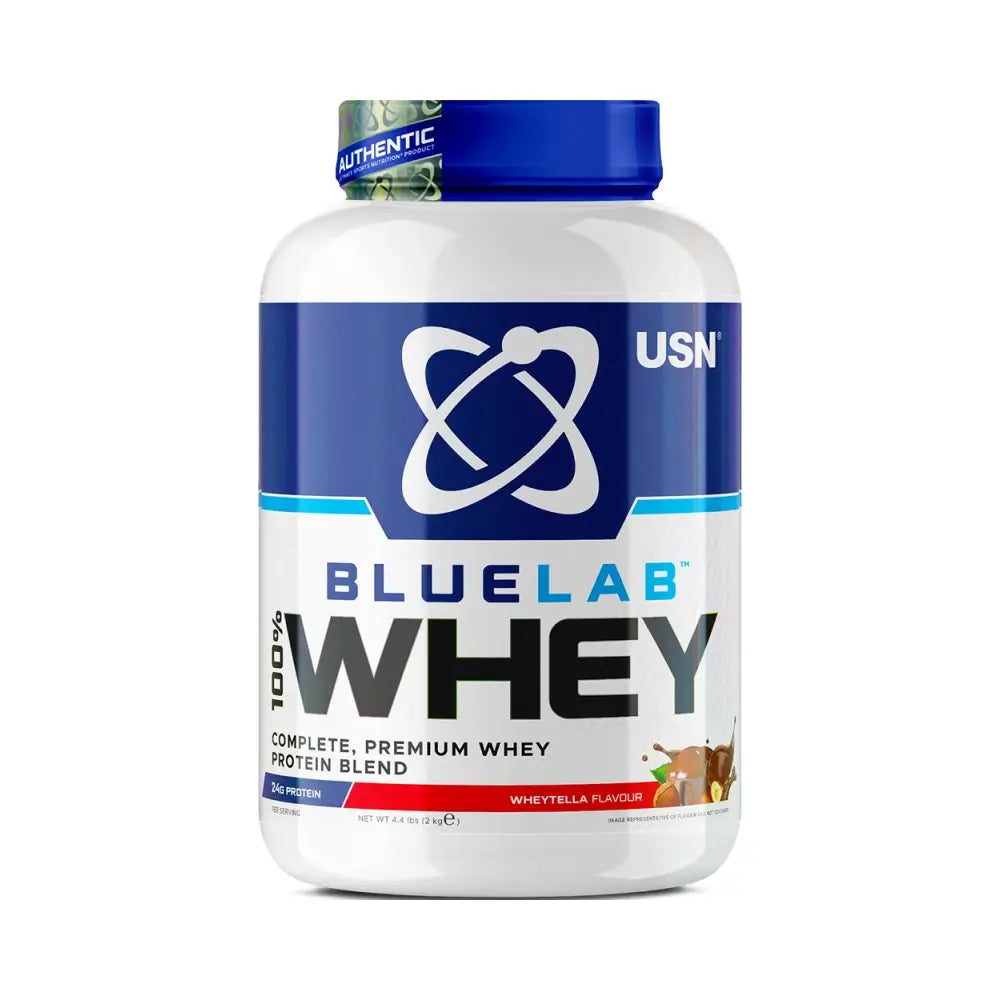 USN - Blue Lab Whey - Banan