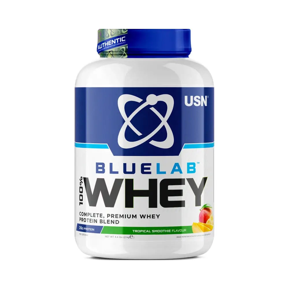 USN - Blue Lab Whey - Banan