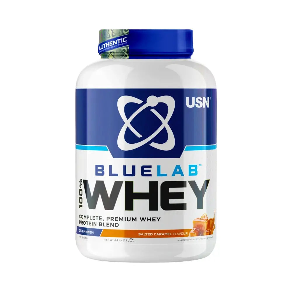 USN - Blue Lab Whey - Banan