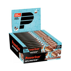 Powerbar - 40% Protein + Crisp Bar (12x40g)