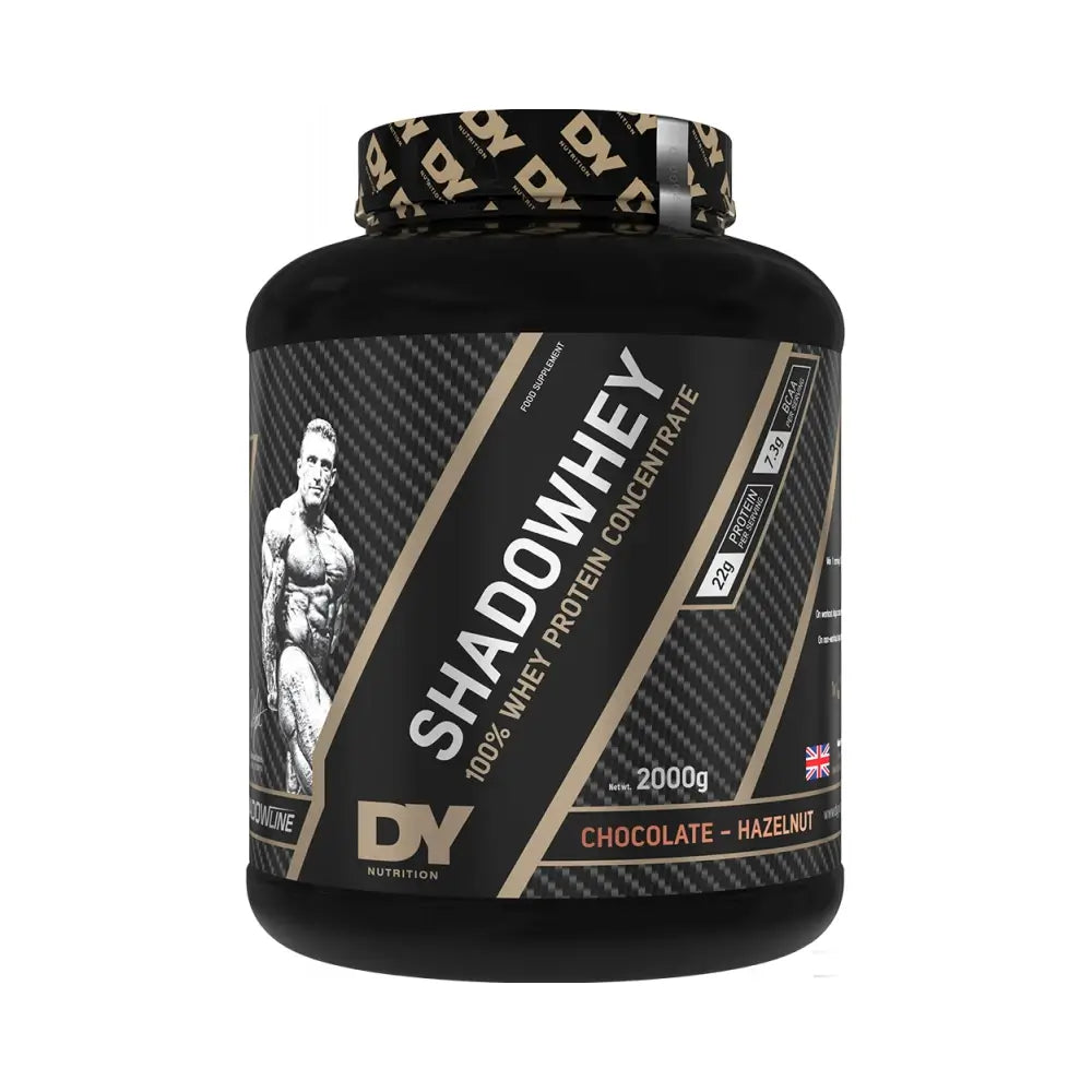 Dorian Yates - Shadowhey - Protein Powder