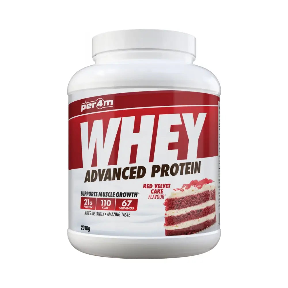 Per4m - Whey Advanced Protein