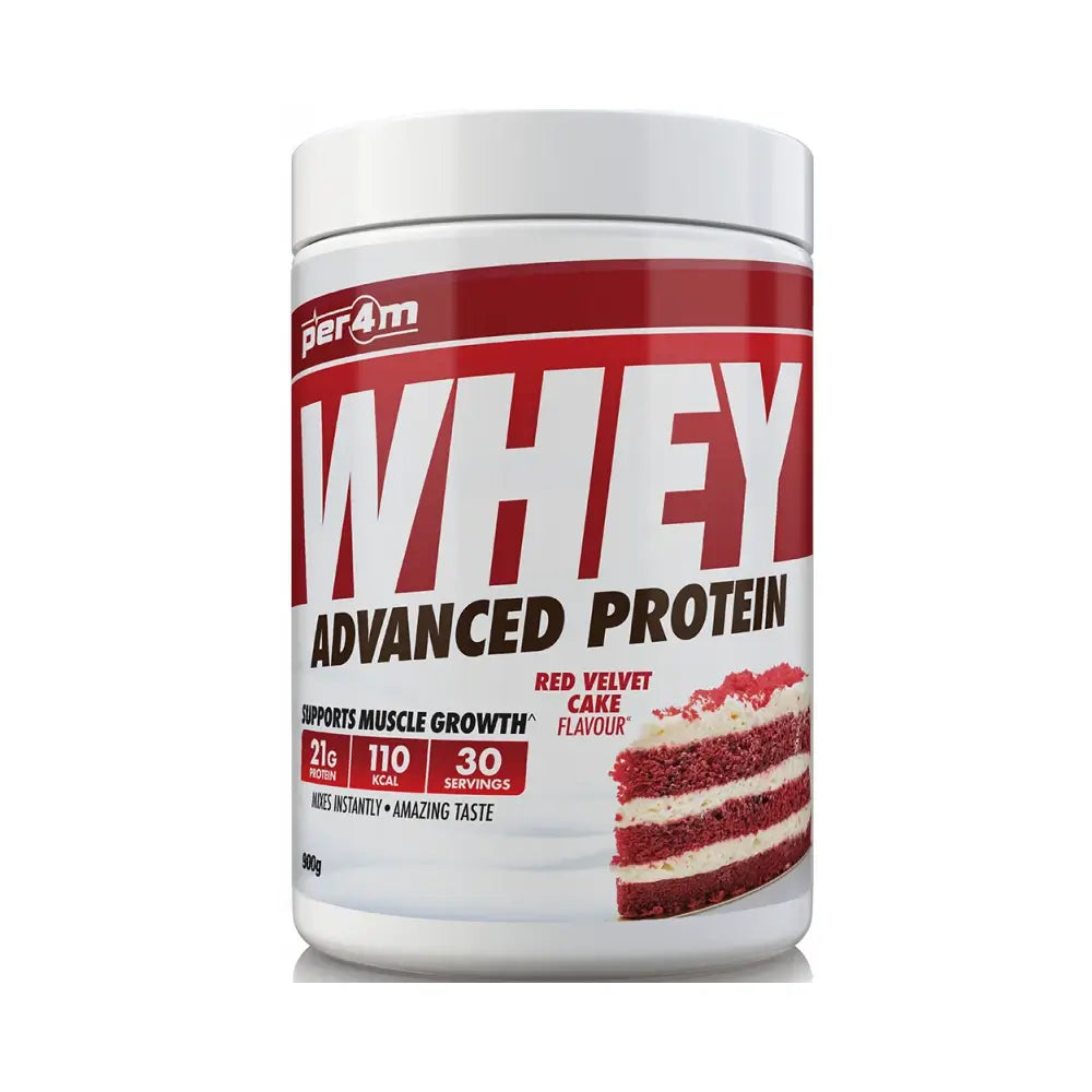 Per4m - Whey Advanced Protein - Red Velvet Cake