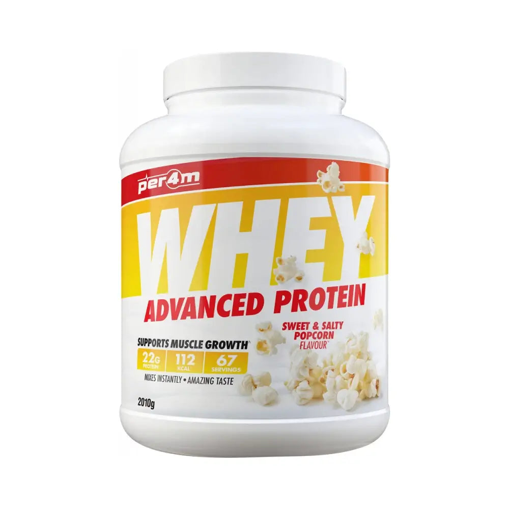Per4m - Whey Advanced Protein