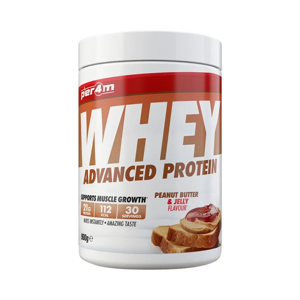 Per4m - Whey Advanced Protein - Red Velvet Cake