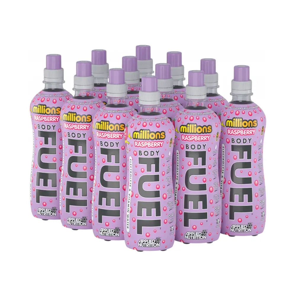 Applied Nutrition - Body Fuel Hydration RTD (12x500ml)