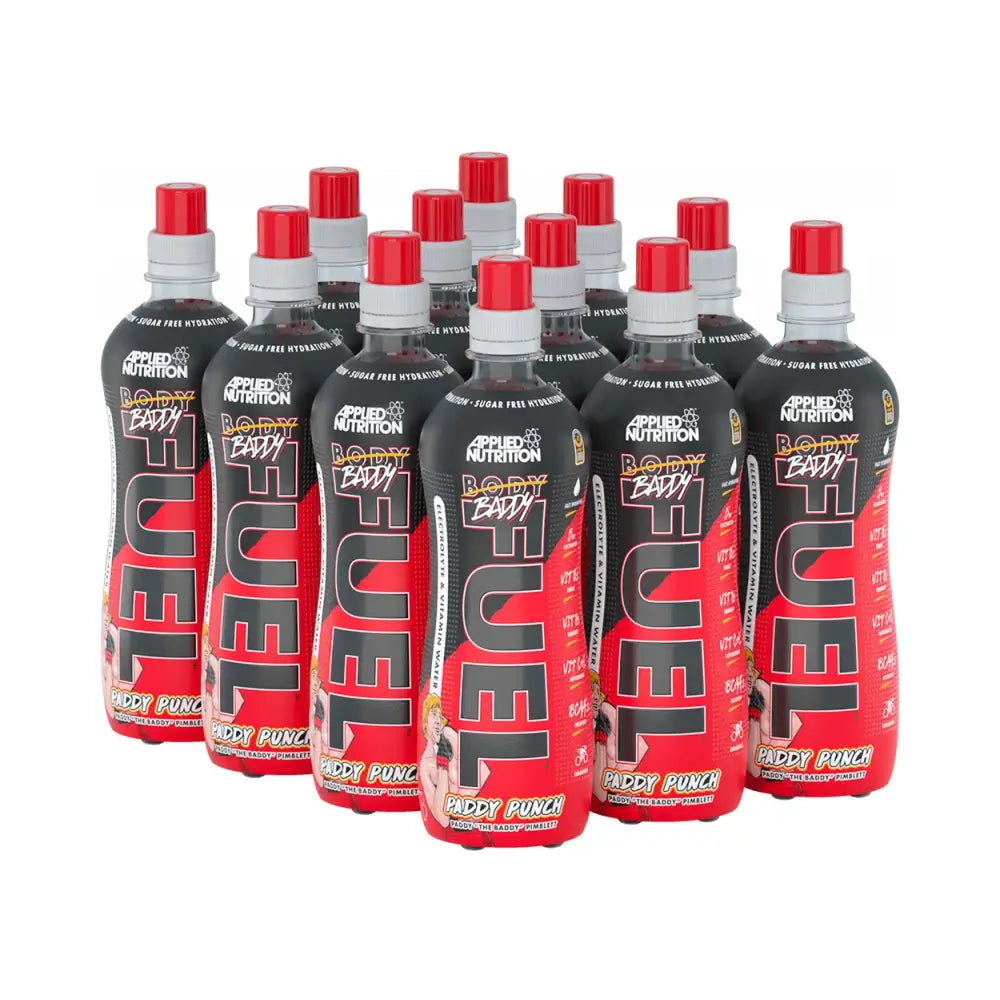 Applied Nutrition - Body Fuel Hydration RTD (12x500ml)