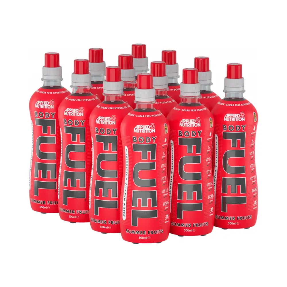 Applied Nutrition - Body Fuel Hydration RTD (12x500ml)