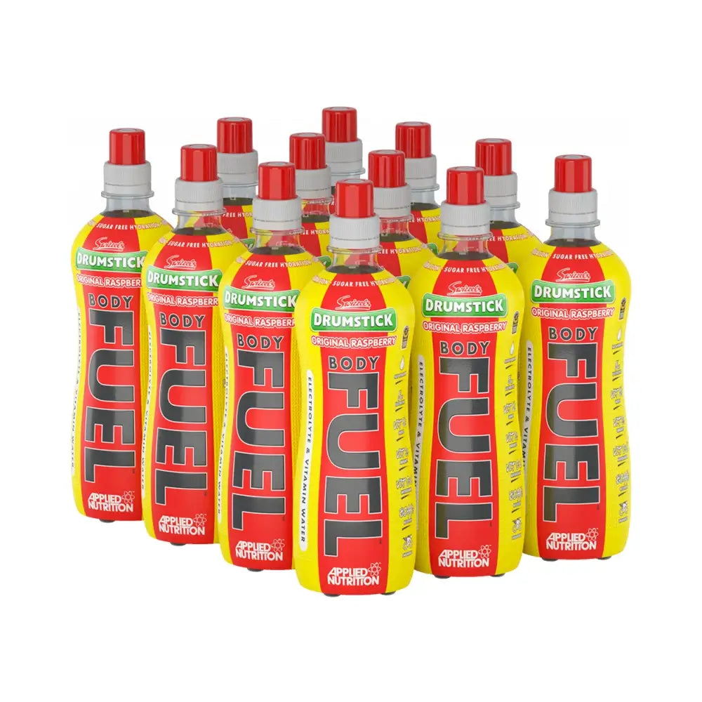 Applied Nutrition - Body Fuel Hydration RTD (12x500ml)