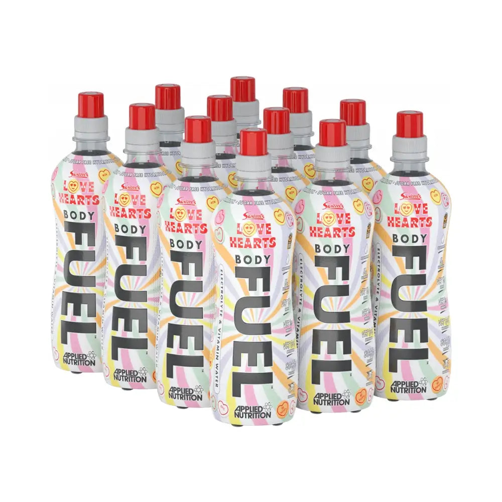 Applied Nutrition - Body Fuel Hydration RTD (12x500ml)