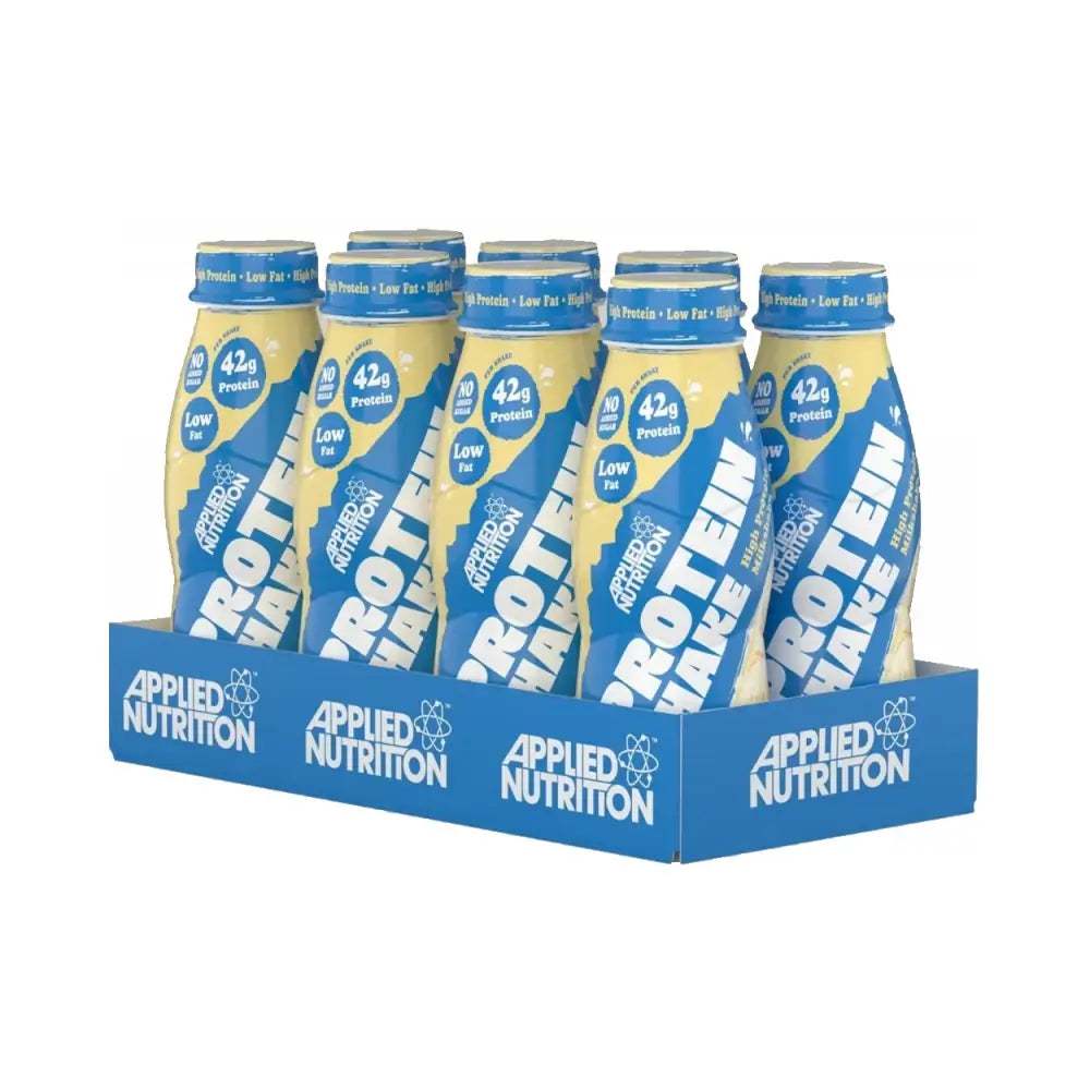Applied Nutrition - High Protein Shake RTD 500ml (8x500ml)
