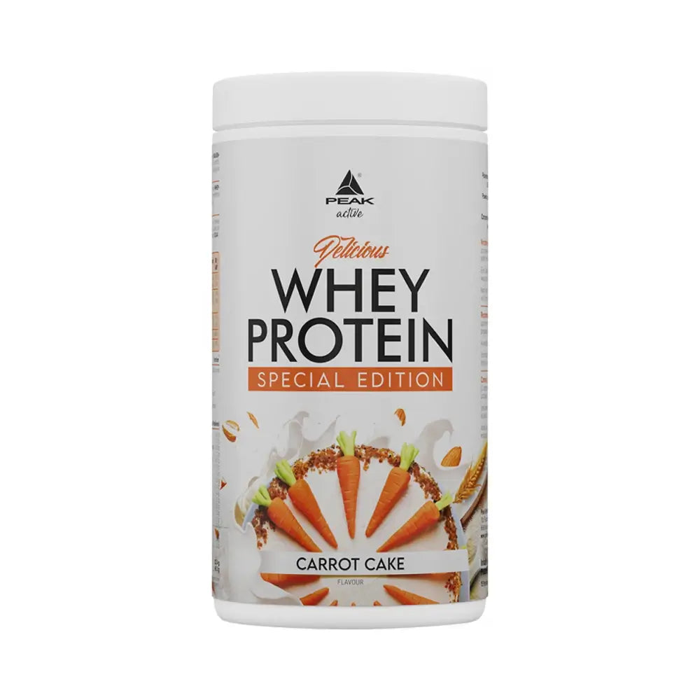 Peak International - Peak Performance Delicious Whey Protein