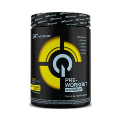 QNT - LIFE - Pre-Workout Overdrive