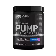 Optimum Nutrition - Platinum Pump Pre-Workout