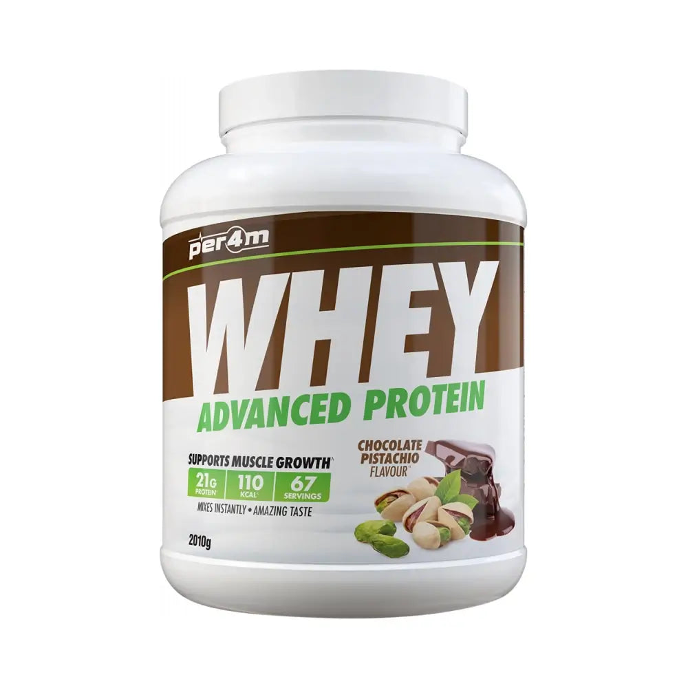 Per4m - Whey Advanced Protein