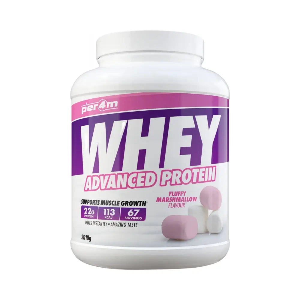 Per4m - Whey Advanced Protein
