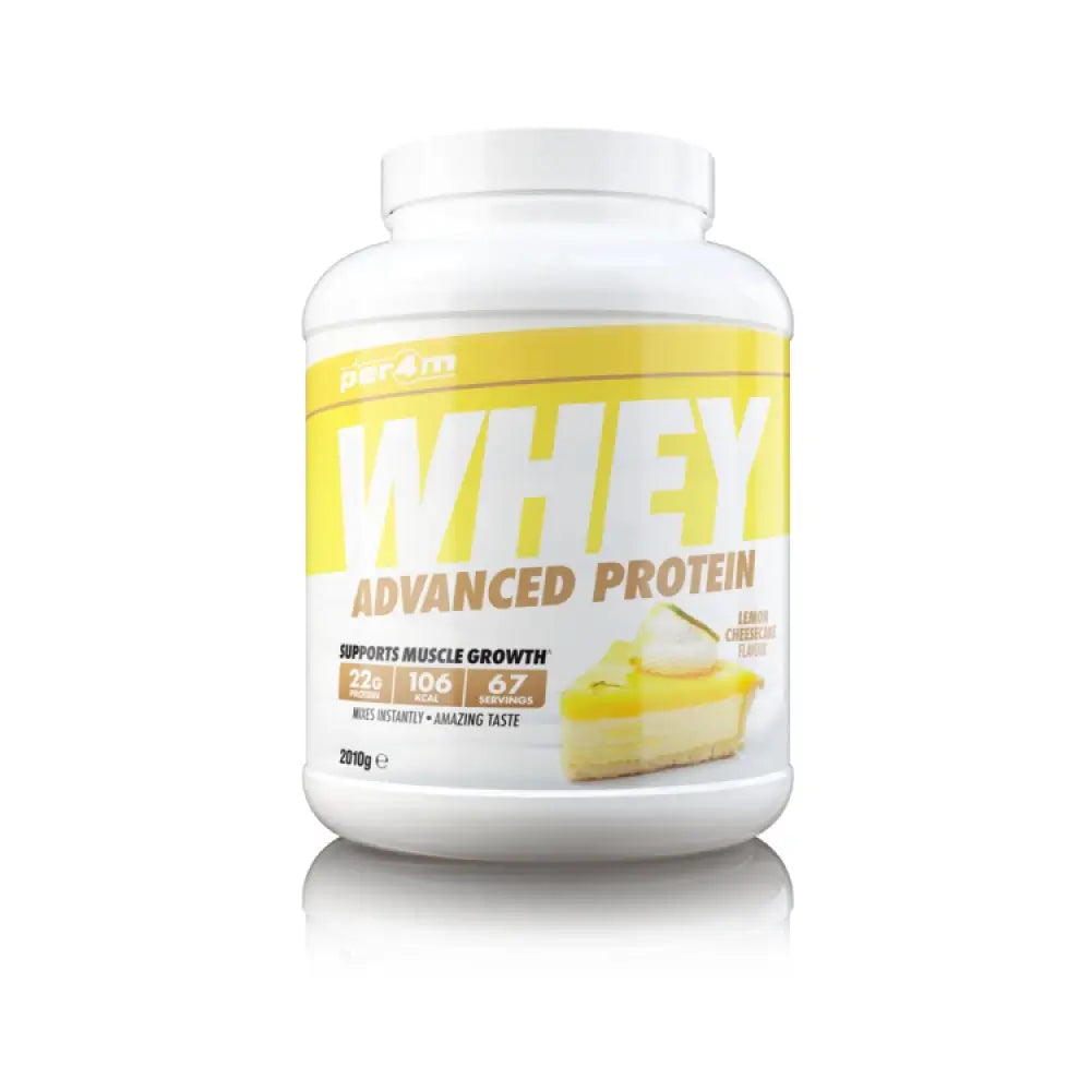 Per4m - Whey Advanced Protein