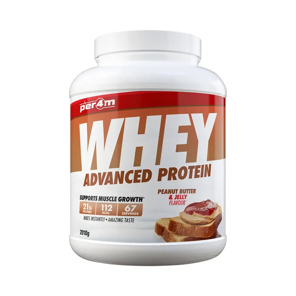 Per4m - Whey Advanced Protein