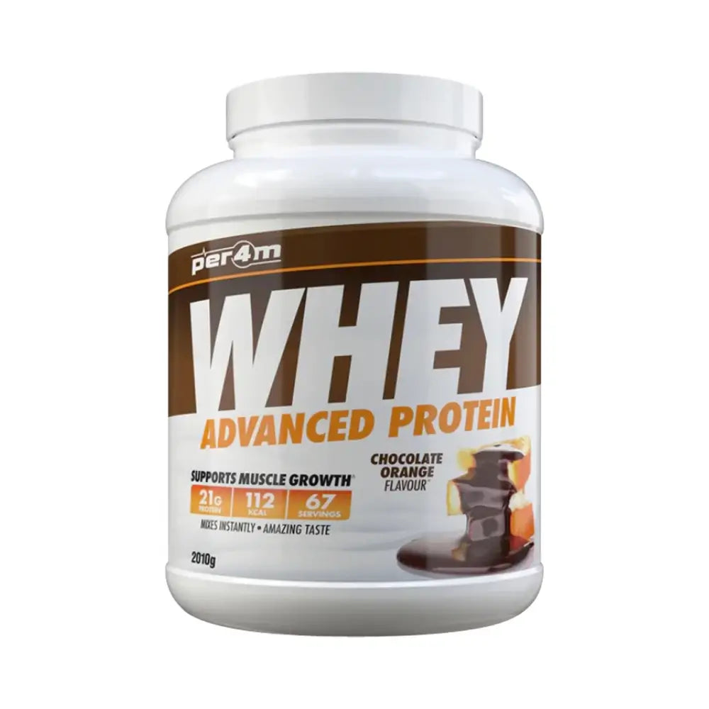 Per4m - Whey Advanced Protein