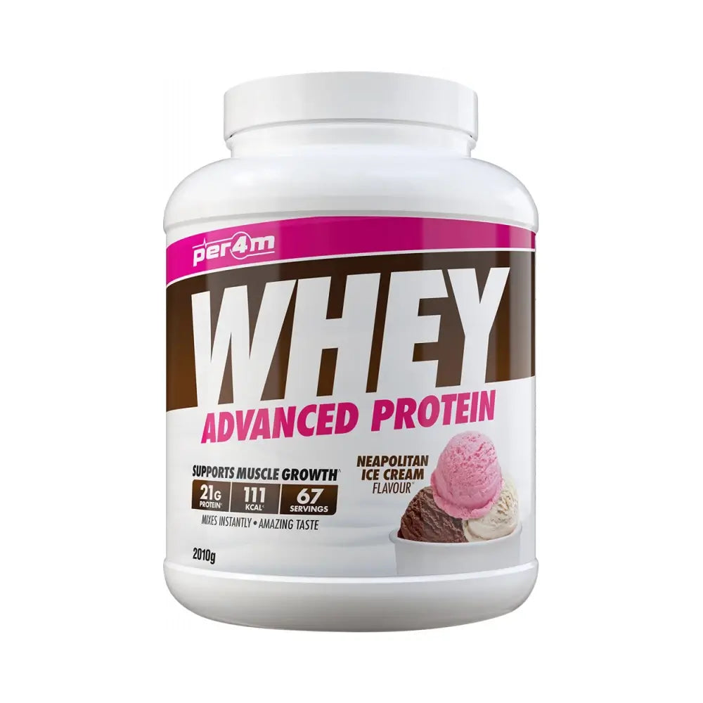 Per4m - Whey Advanced Protein