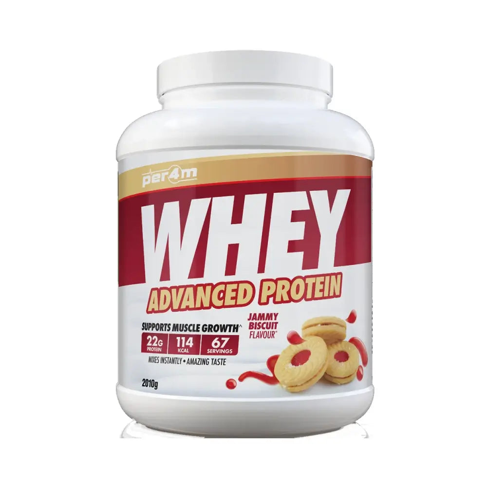 Per4m - Whey Advanced Protein