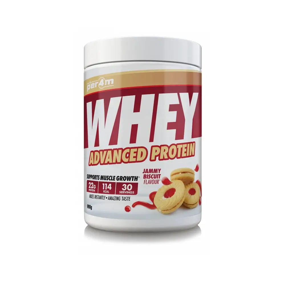 Per4m - Whey Advanced Protein - Red Velvet Cake