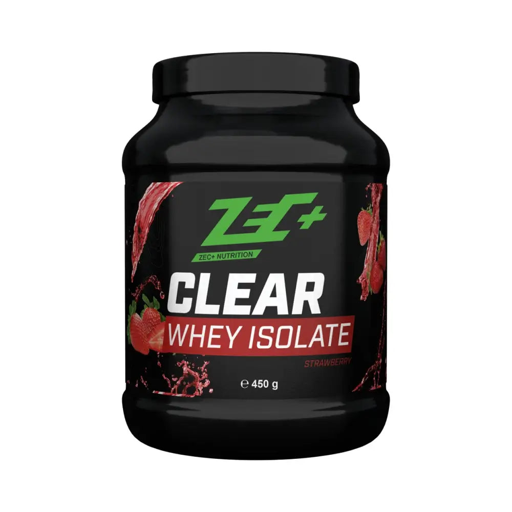 ZEC+ - Clear Whey Isolate