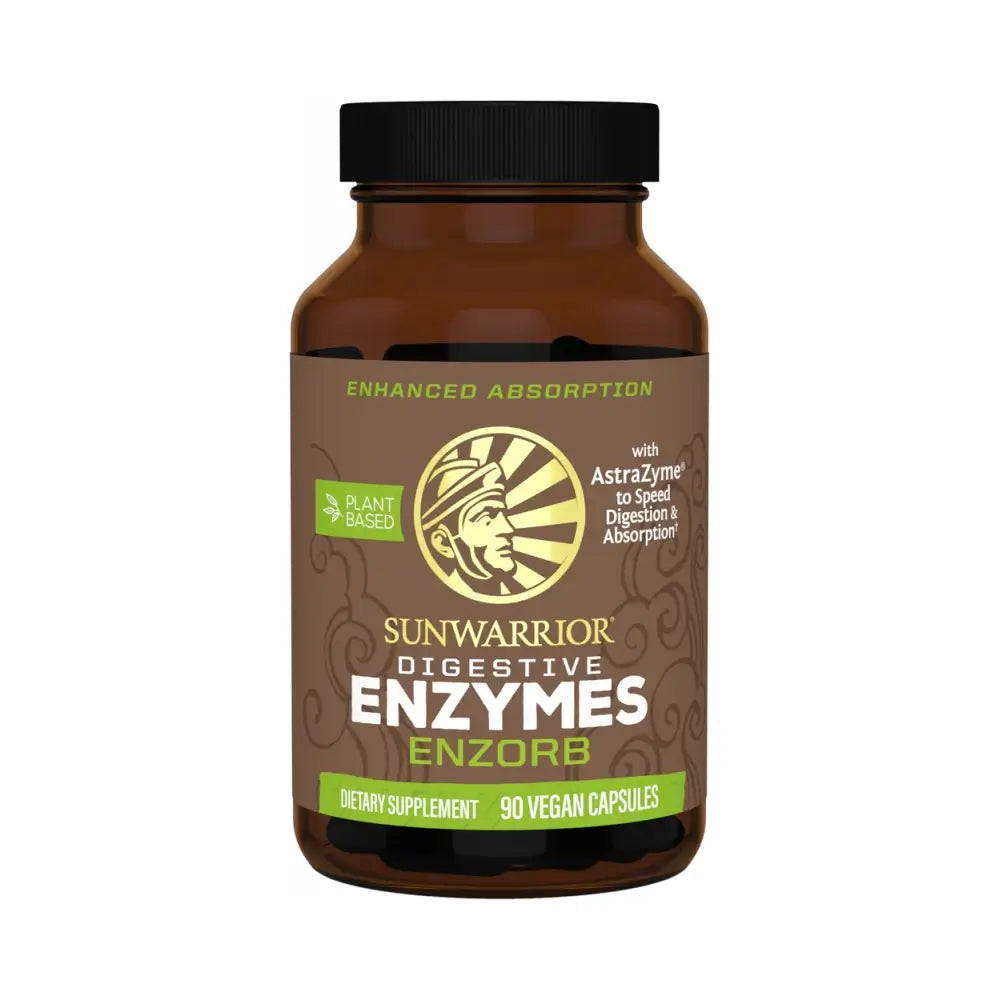 Sunwarrior - Enzorb Digestive Enzymes