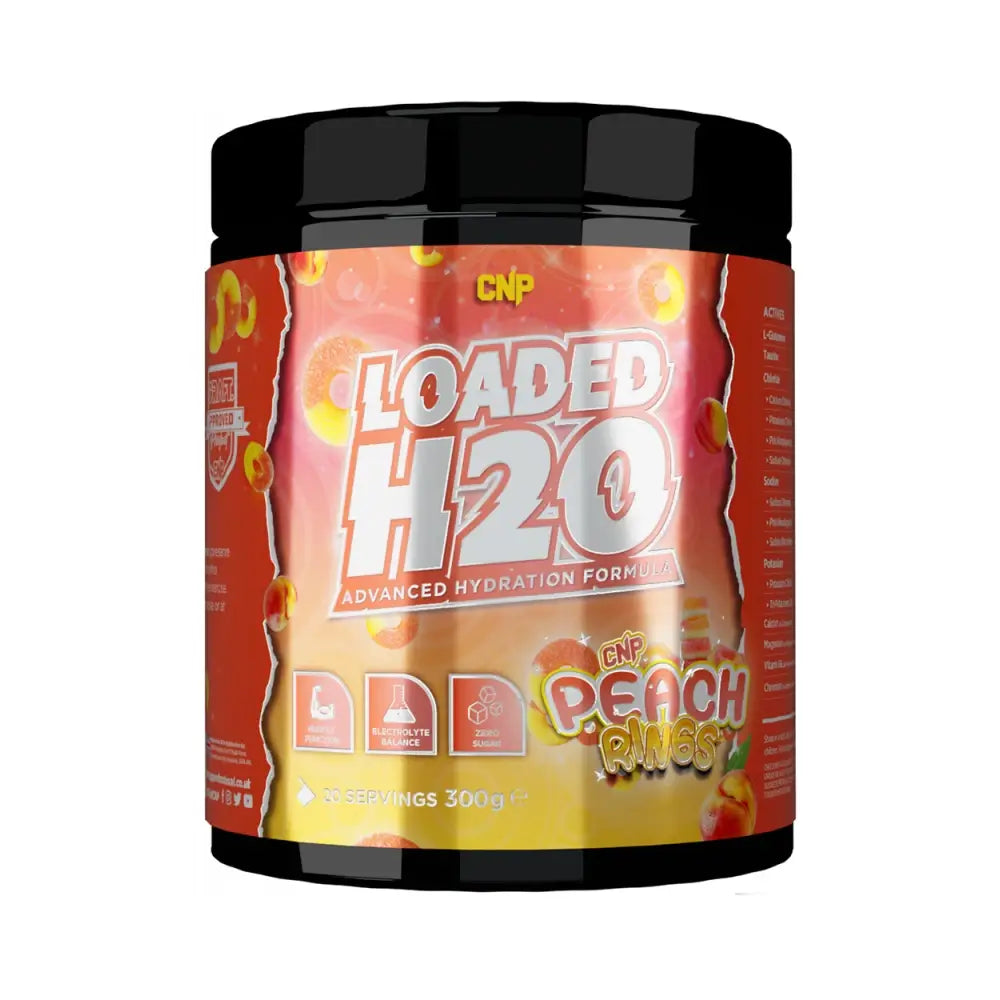 Cnp - Loaded H2O