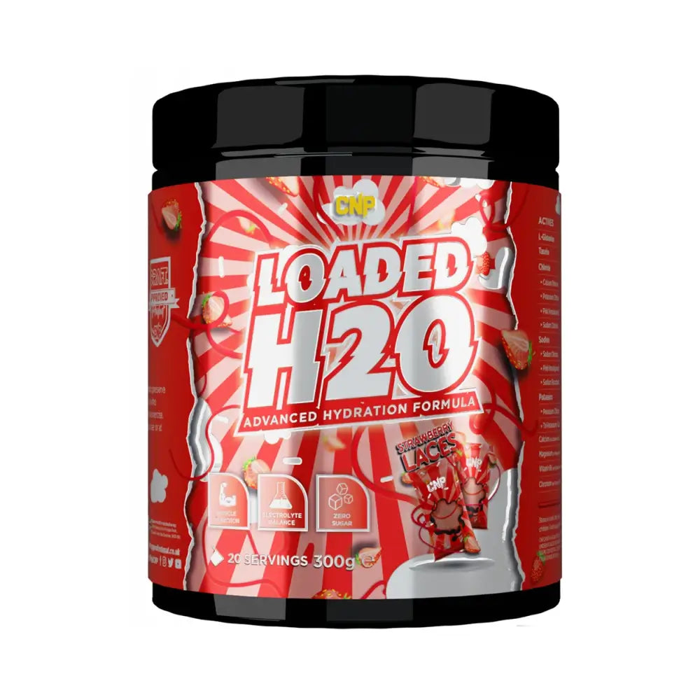 Cnp - Loaded H2O